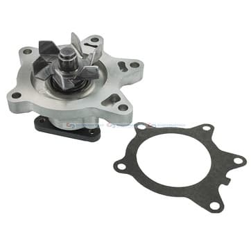 Vattenpump, motorkylning från Autofrance