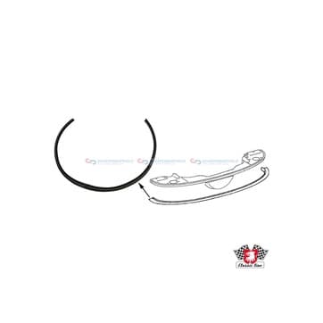 Buffert, motorkåpa från Autofrance