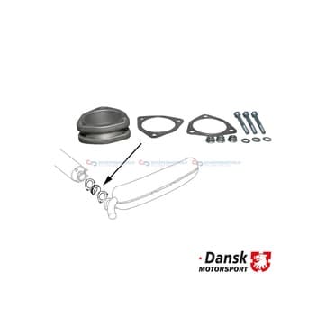 Monteringssats, Ljuddämpare från Autofrance