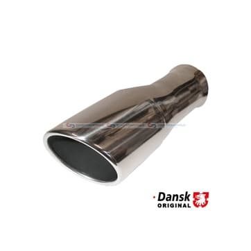 Avgasrör, Bak — Bak från Autofrance