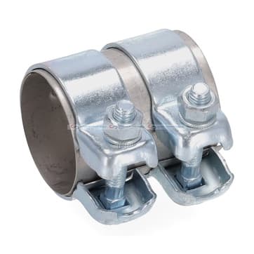 Klämstycke, avgassystem Ø-55mm från Autofrance