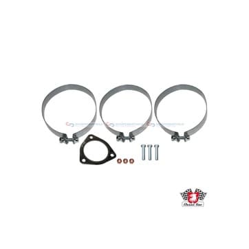 Monteringssats, Ljuddämpare från Autofrance