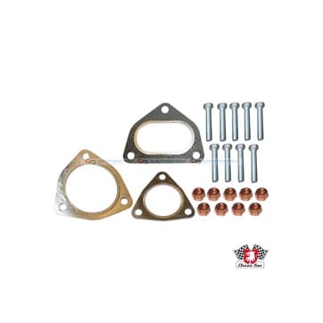 Monteringssats, Ljuddämpare från Autofrance