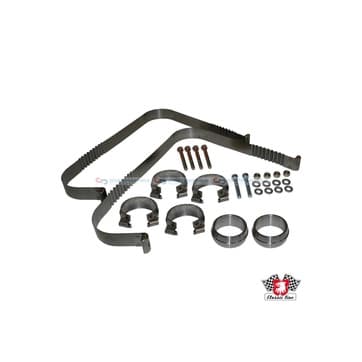 Monteringssats, Ljuddämpare från Autofrance