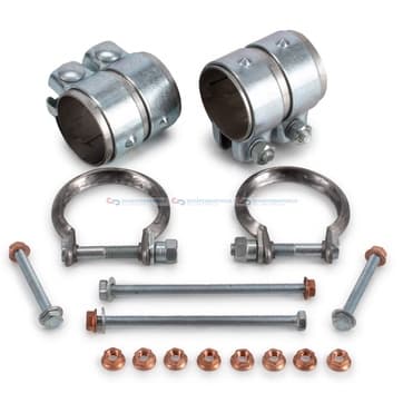 Monteringssats, Ljuddämpare från Autofrance