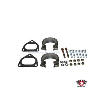 Monteringssats, Avgasrör från Autofrance