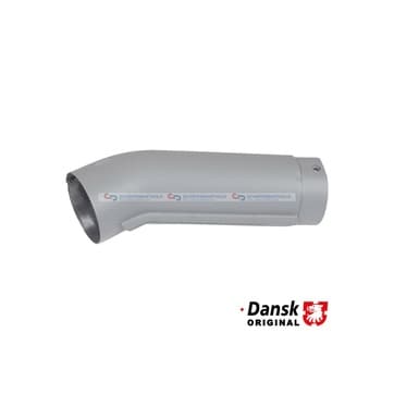 Rör, heat exchanger från Autofrance