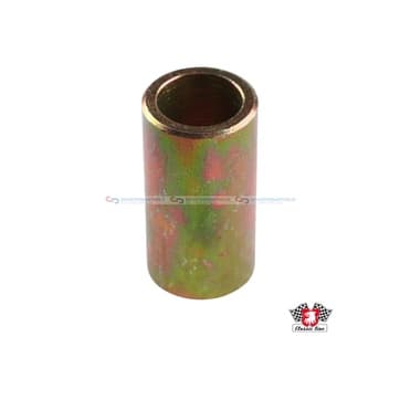 Bussning, stabiliser coupling rod, Fram från Autofrance