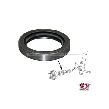 Axeltätning, hjullager från Autofrance