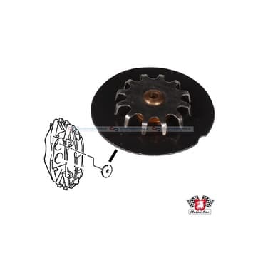 Styrhylsa, bromsok från Autofrance