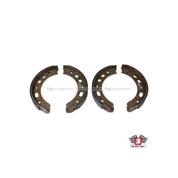 Bromsbandssats, parkeringsbroms från Autofrance