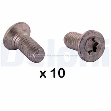 Bult, Bromsskiva M6x1x 14mm från Autofrance