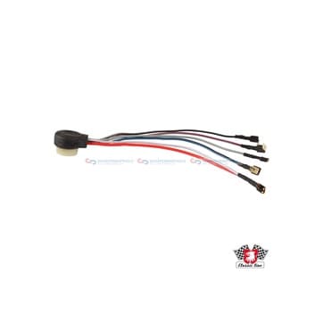 Kabelsats, strålkastare, Fram från Autofrance