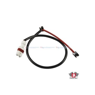 Givare, bromsbeläggslitage, Framaxel — Framaxel från Autofrance