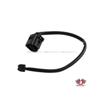 Givare, bromsbeläggslitage, Framaxel — Framaxel från Autofrance