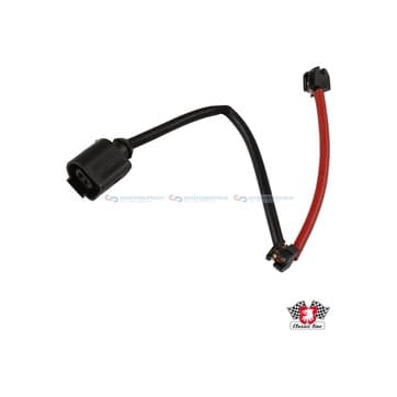 Givare, bromsbeläggslitage, Bakaxel — Bakaxel från Autofrance