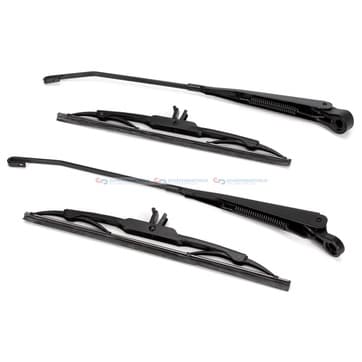 Torkarmssats, fönsterrengöring, Höger, Vänster från Autofrance