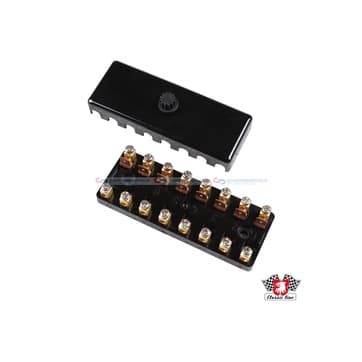 Säkring, Box från Autofrance