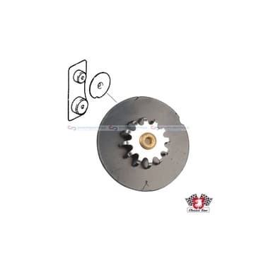 Styrhylsa, bromsok från Autofrance