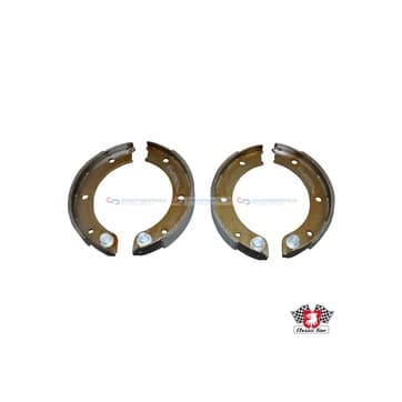 Bromsbandssats 25 Ø-180mm från Autofrance