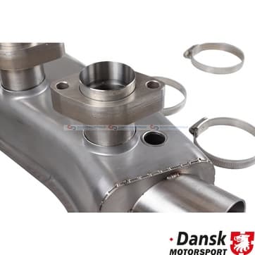 Värmeväxlare, kupévärme från Autofrance