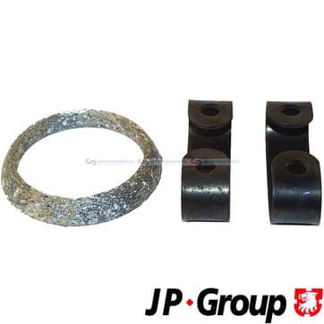 Monteringssats, Avgasrör från Autofrance