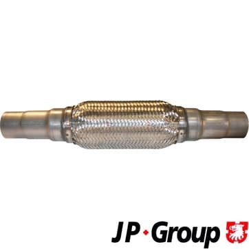 Flexrör, avgassystem 400mm från Autofrance