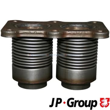 Flexrör, avgassystem 159mm från Autofrance
