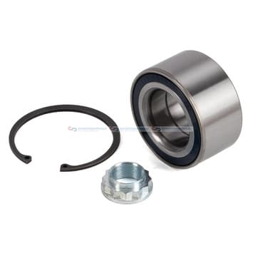 Hjullagerssats, Framaxel — Framaxel från Autofrance