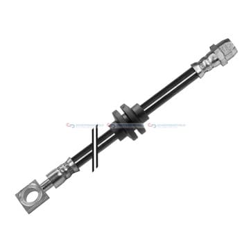 Bromsslang, Bakaxel från Autofrance