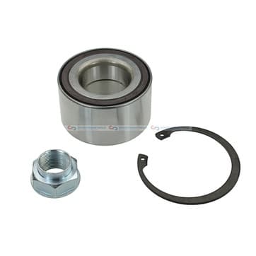 Hjullagerssats från Autofrance