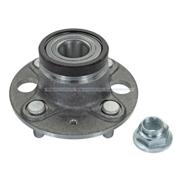 Hjulnav, Bakaxel från Autofrance