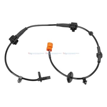 Sensor, hjulhastighet, Framaxel vänster — Framaxel vänster från Autofrance