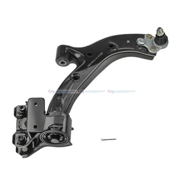 Länkarm, hjulupphängning, Framaxel höger — Framaxel höger från Autofrance