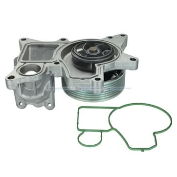 Vattenpump, motorkylning från Autofrance