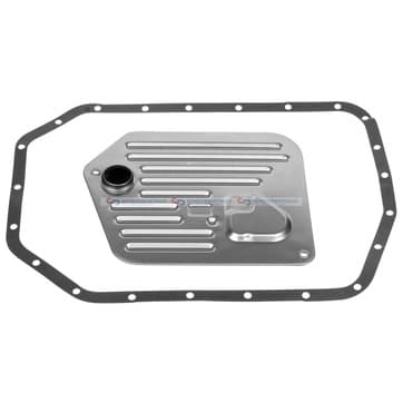 Hydraulfiltersats, automat från Autofrance
