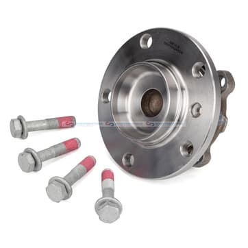 Hjulnav, Bakaxel från Autofrance