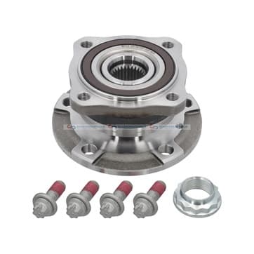 Reparationssats, Hjulnav från Autofrance