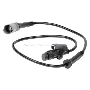 Sensor, hjulhastighet, Framaxel — Framaxel från Autofrance