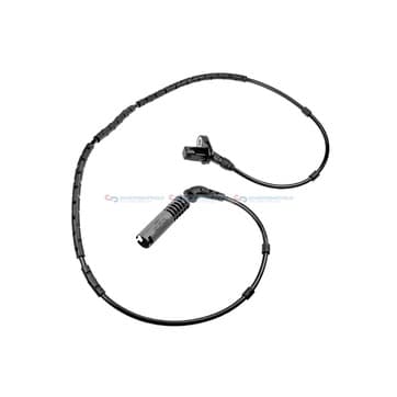 Sensor, hjulhastighet, Bakaxel — Bakaxel från Autofrance