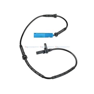 Sensor, hjulhastighet, Framaxel — Framaxel från Autofrance