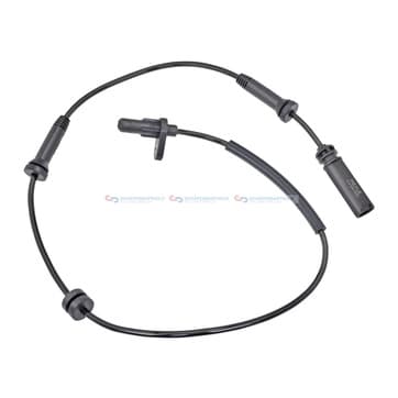 Sensor, hjulhastighet, Framaxel — Framaxel från Autofrance