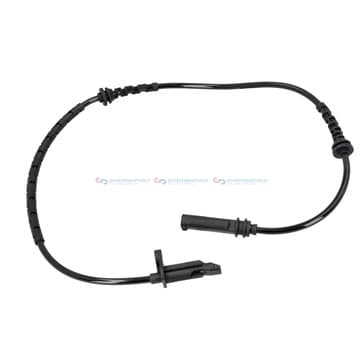 Sensor, hjulhastighet, Framaxel — Framaxel från Autofrance