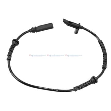 Sensor, hjulhastighet, Framaxel — Framaxel från Autofrance