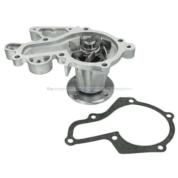 Vattenpump, motorkylning från Autofrance