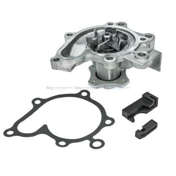 Vattenpump, motorkylning från Autofrance
