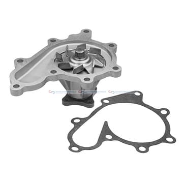 Vattenpump, motorkylning från Autofrance