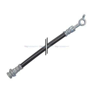 Bromsslang, Bakaxel vänster från Autofrance