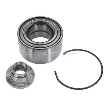 Hjullagerssats, Framaxel — Framaxel från Autofrance