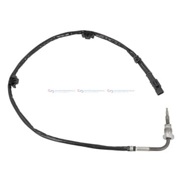 Sensor, avgastemperatur